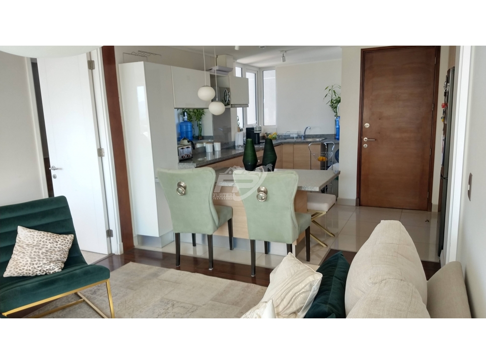 Departamento en arriendo en Los Andes — foto 4