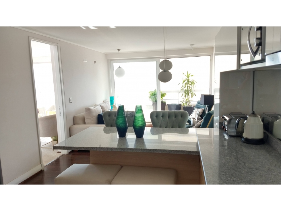 Departamento en arriendo en Los Andes — foto 6