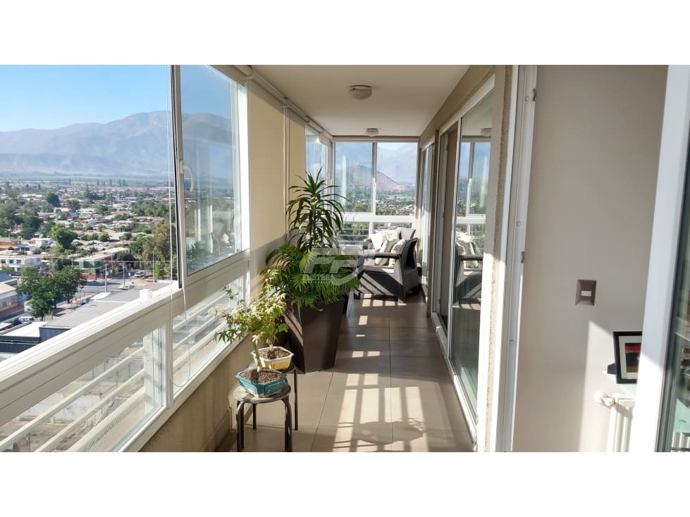 Departamento en arriendo en Los Andes — foto 10