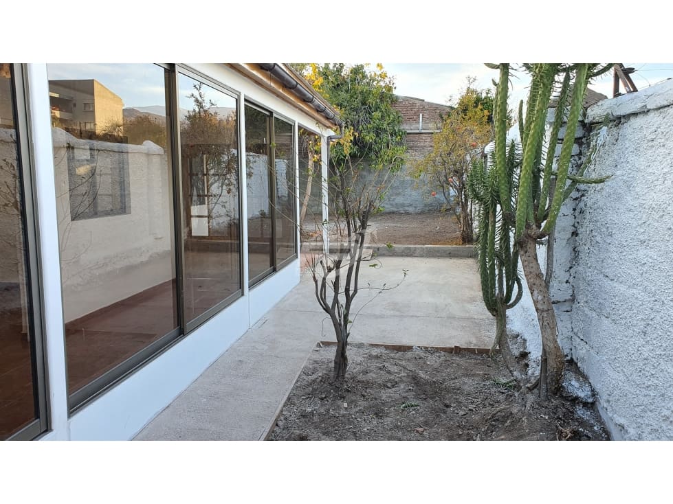 Casa en arriendo en Los Andes — foto 3