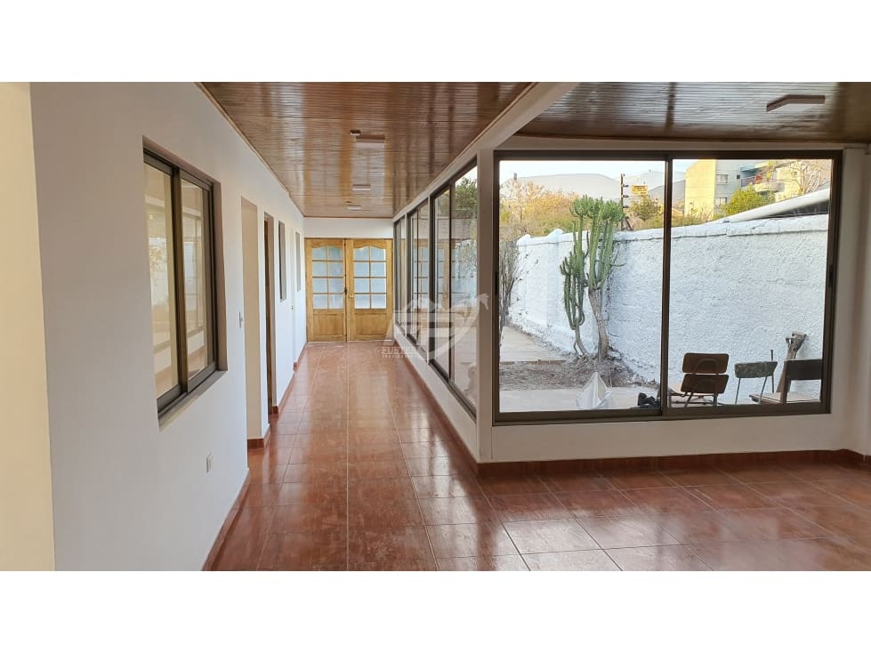 Casa en venta en Los Andes — foto 1