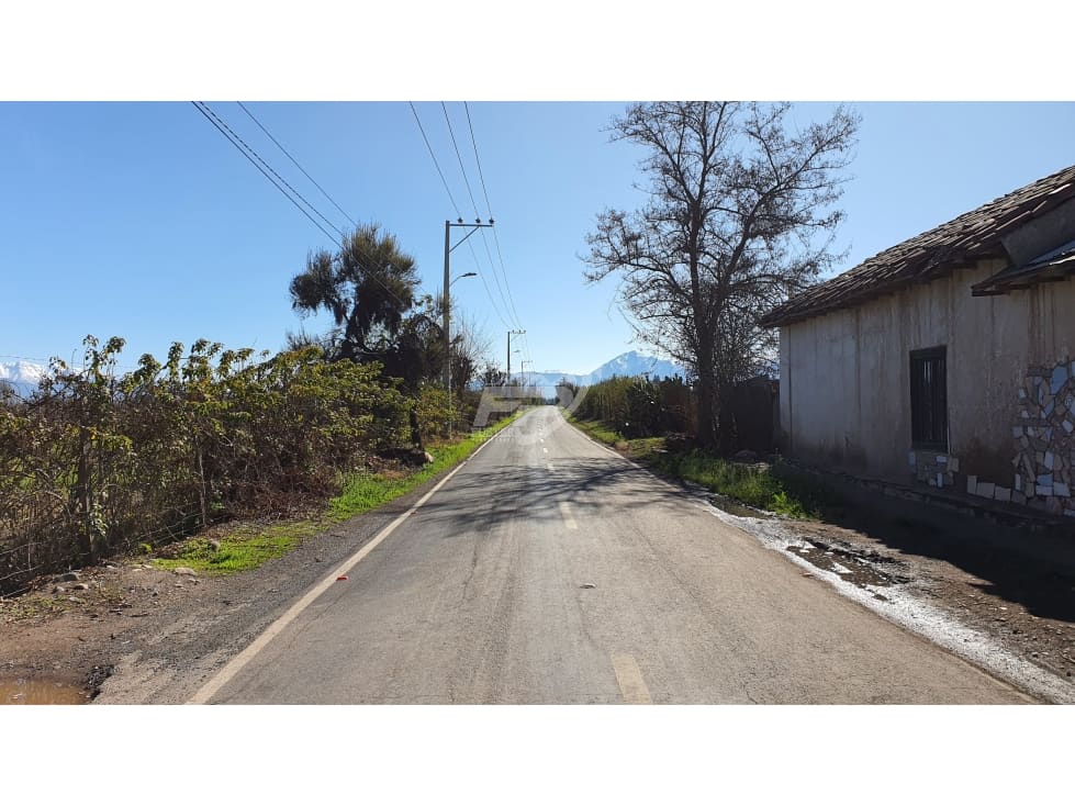 Parcela en venta en Rinconada — foto 2