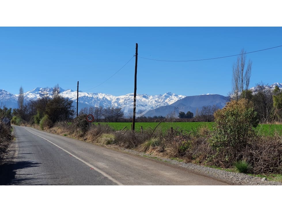 Parcela en venta en Rinconada — foto 4