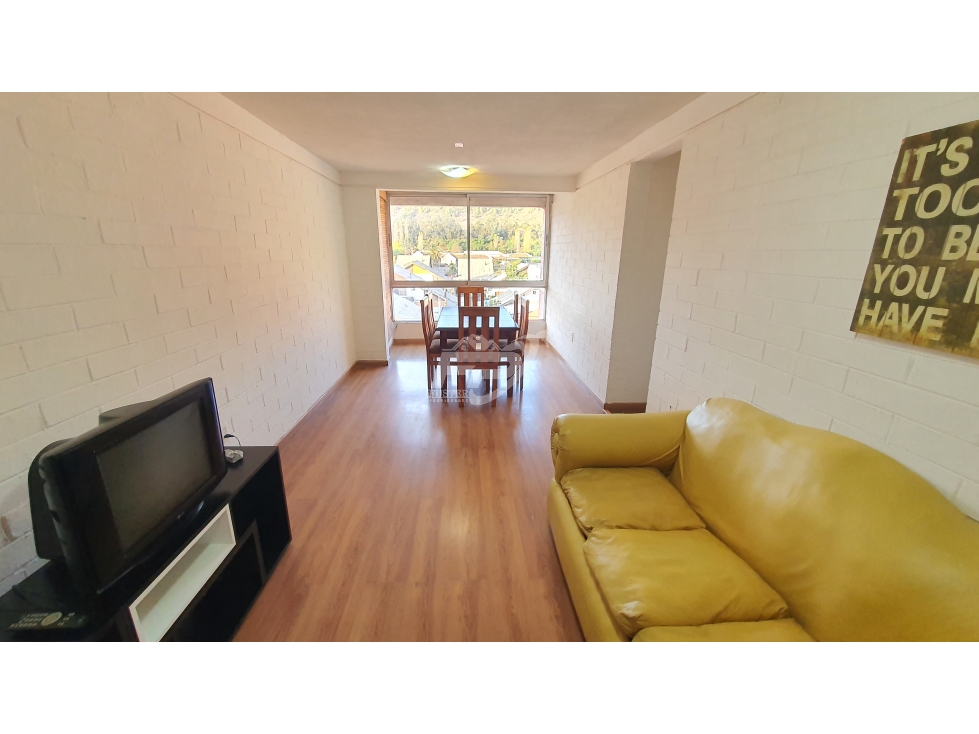 Departamento en arriendo en Los Andes — foto 3