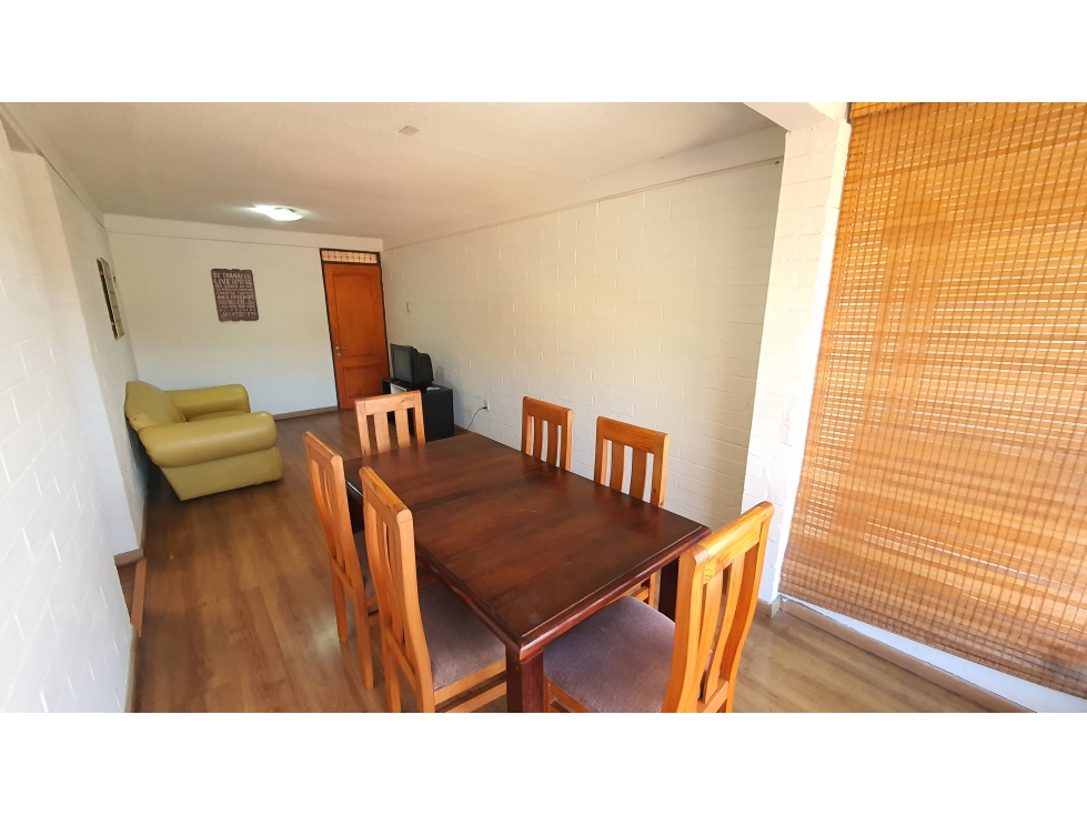 Departamento en arriendo en Los Andes — foto 4