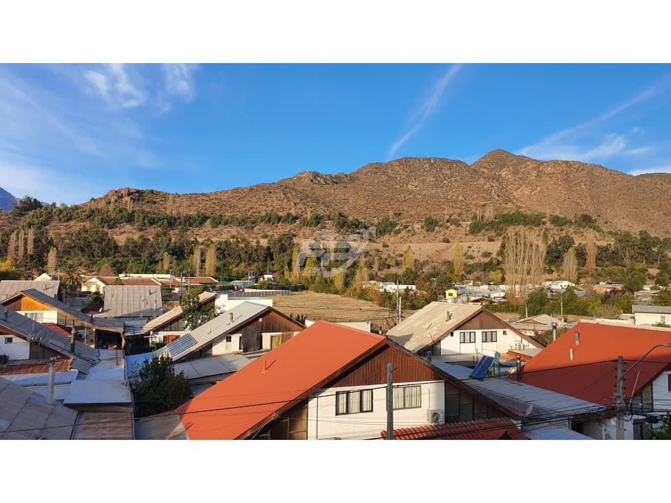 Departamento en arriendo en Los Andes — foto 8