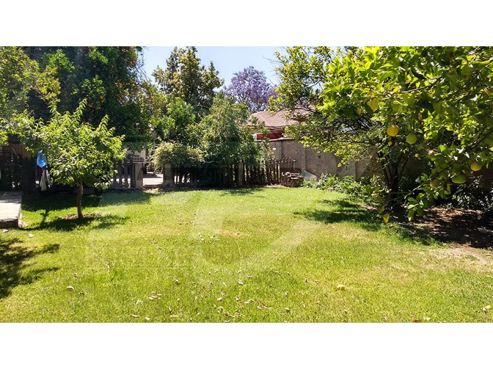 Casa en venta en Los Andes — foto 1