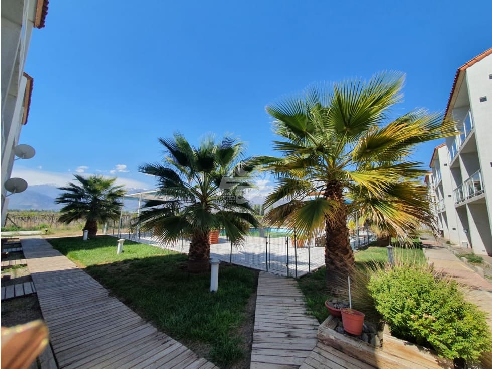 Departamento en arriendo en San Esteban — foto 1