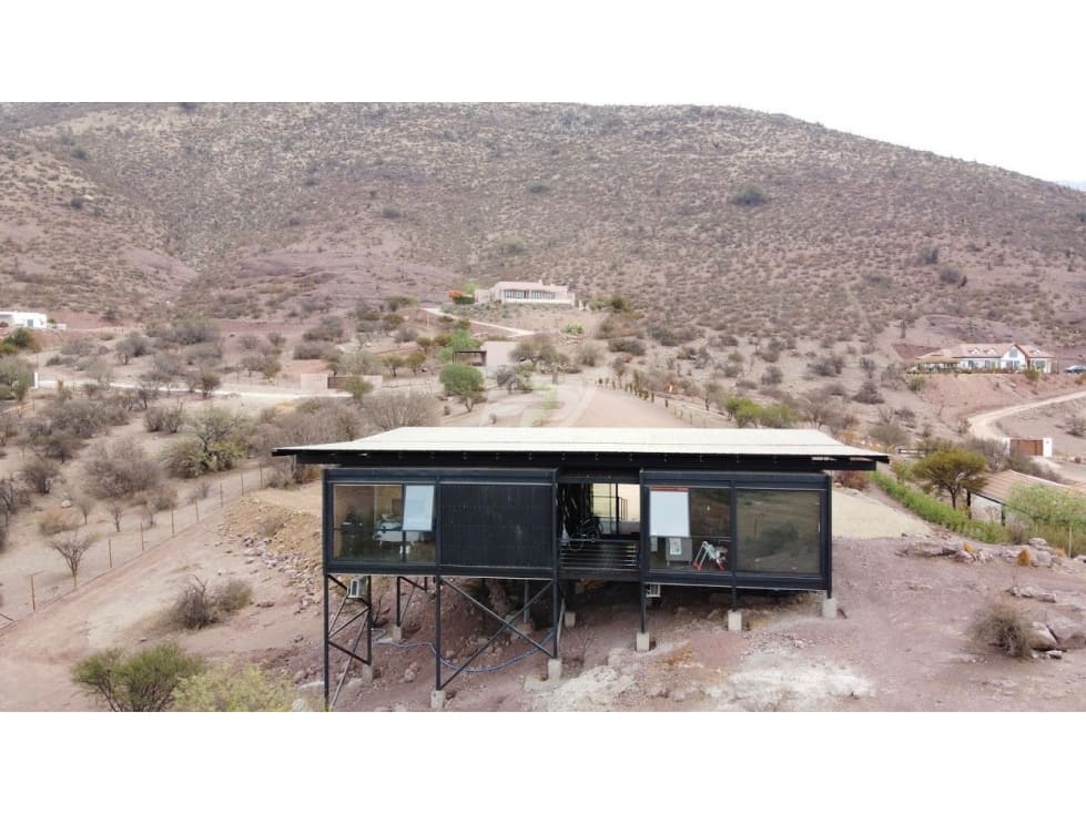 Parcela en venta en Rinconada — foto 1
