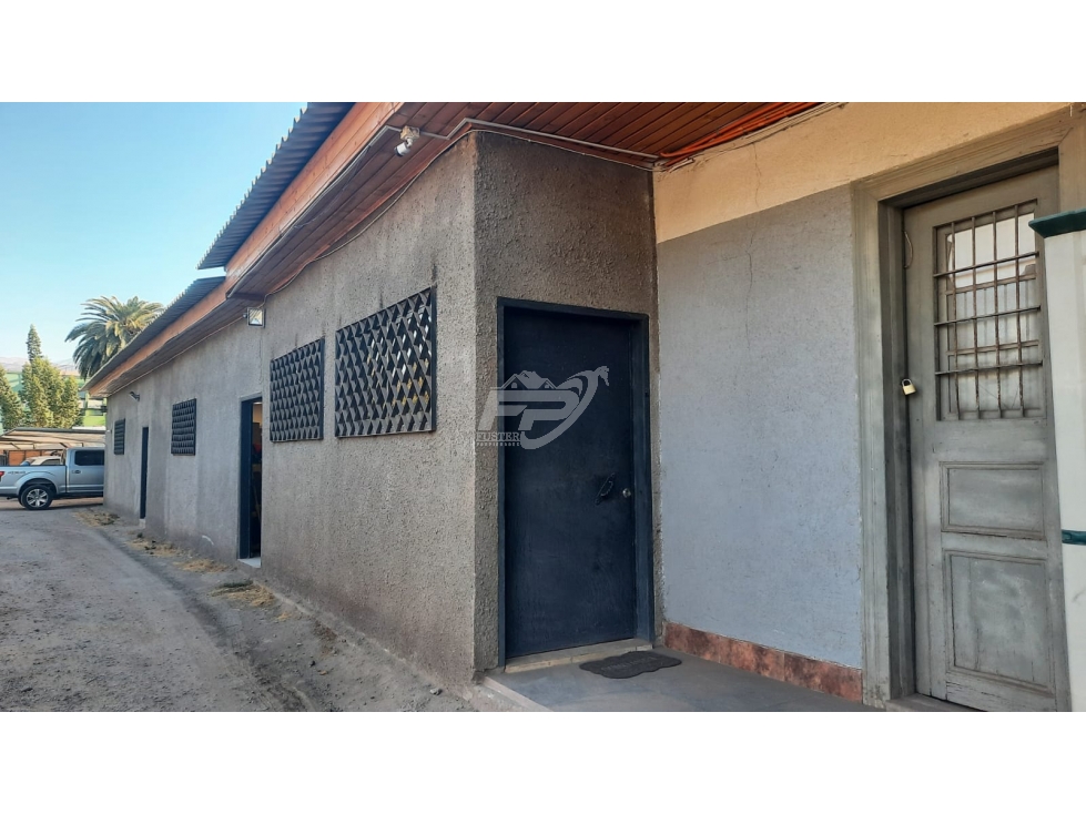 Oficina en arriendo en Los Andes — foto 2
