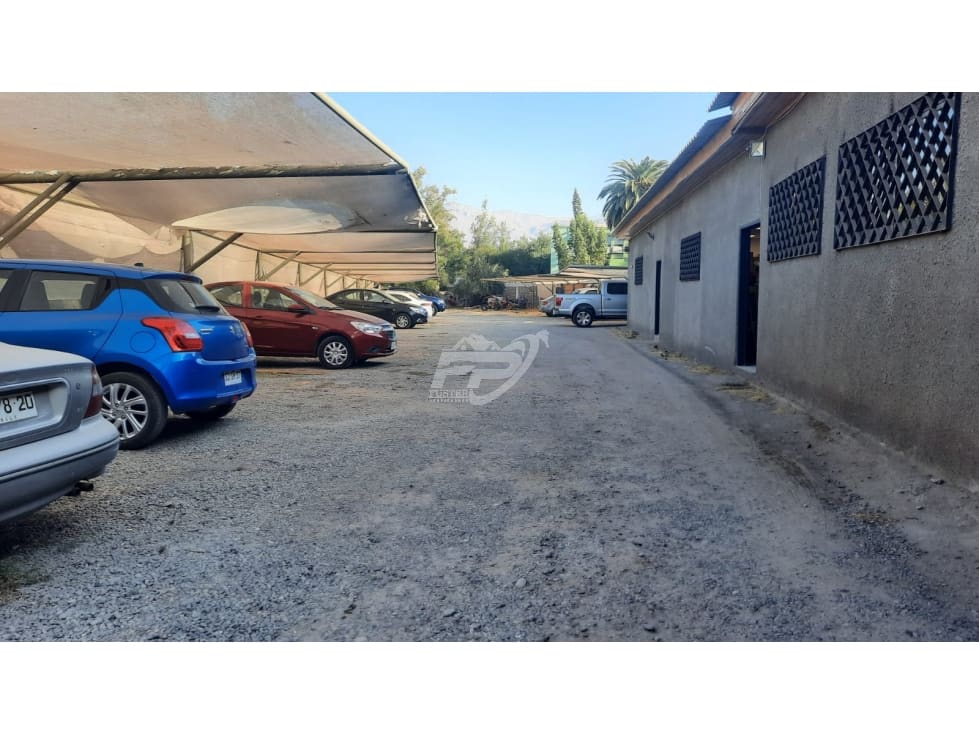 Oficina en arriendo en Los Andes — foto 8