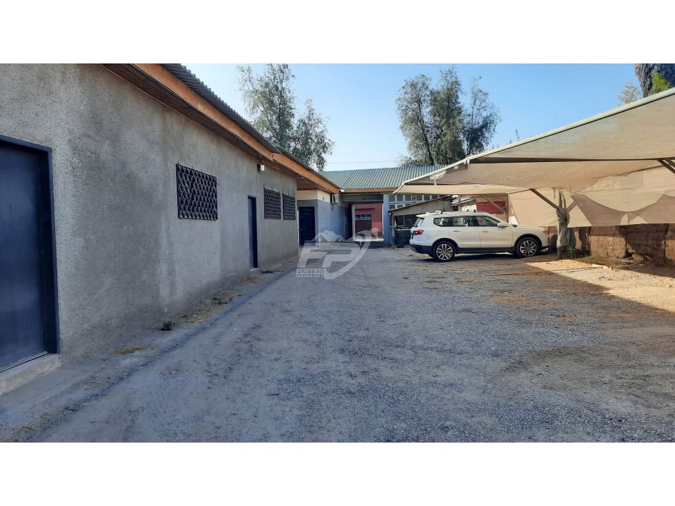 Oficina en arriendo en Los Andes — foto 9