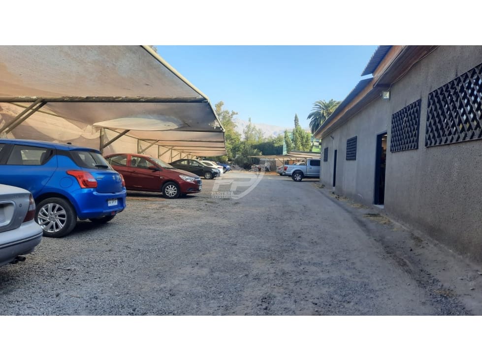 Oficina en arriendo en Los Andes — foto 4