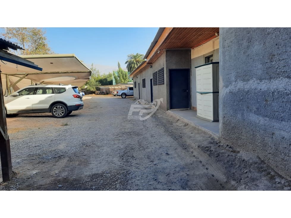 Oficina en arriendo en Los Andes — foto 5