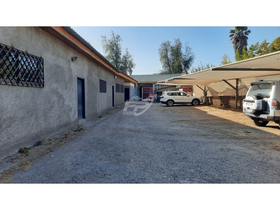 Oficina en arriendo en Los Andes — foto 7