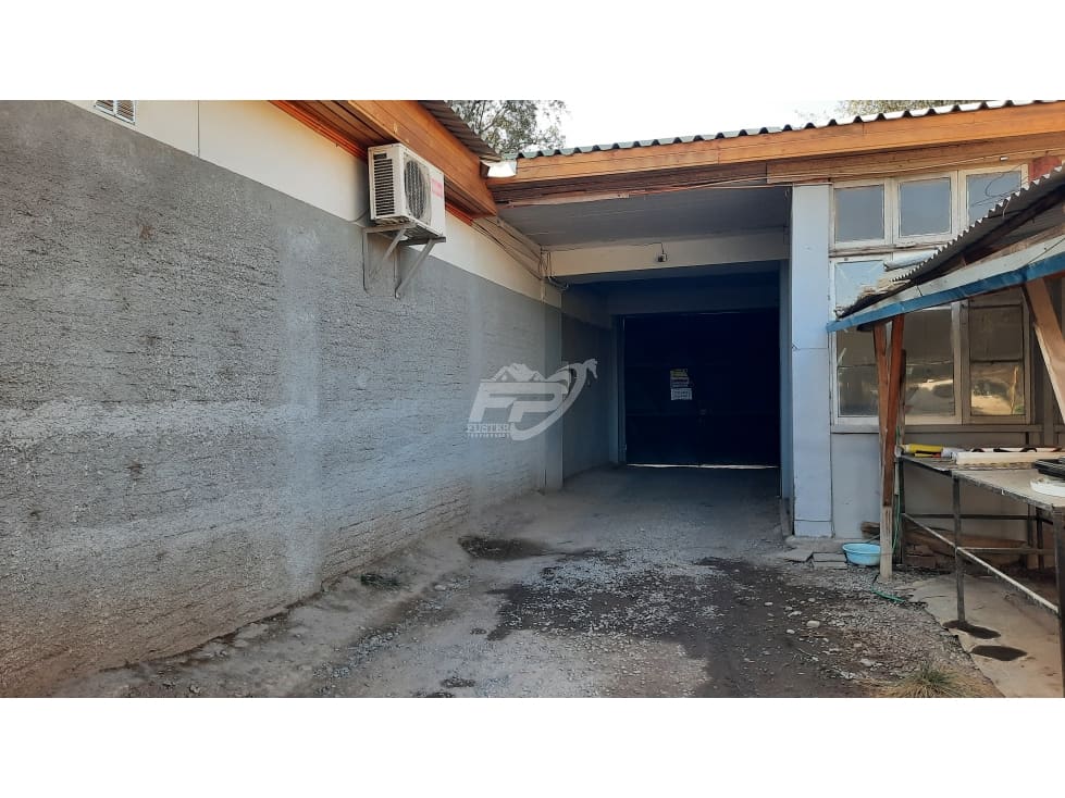 Oficina en arriendo en Los Andes — foto 8