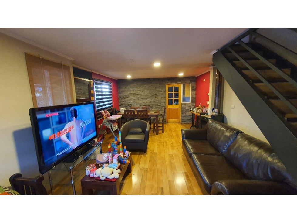 Casa en venta en Los Andes — foto 3