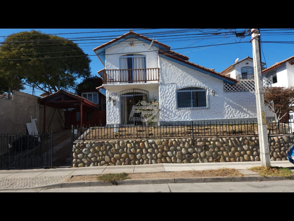 Casa en venta en La Serena — foto 1