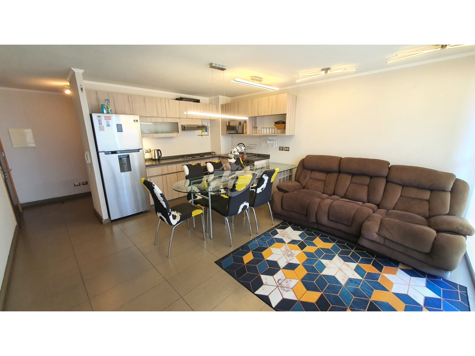 Departamento en arriendo en Viña del Mar — foto 1