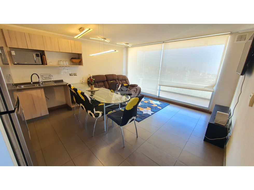 Departamento en arriendo en Viña del Mar — foto 4