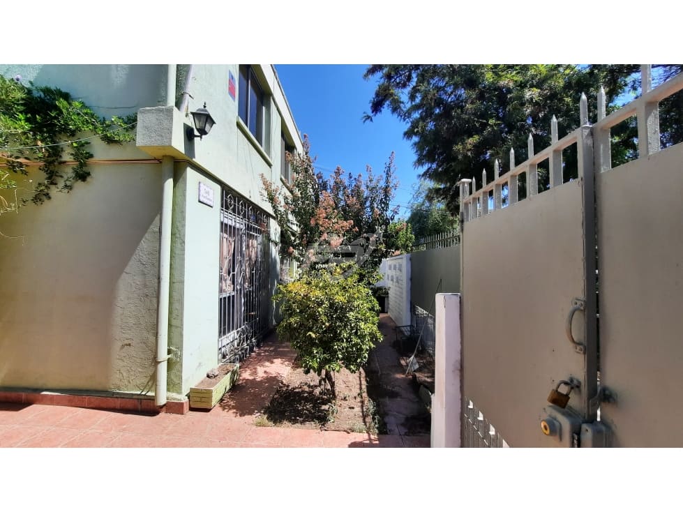 Casa en arriendo en Los Andes — foto 1