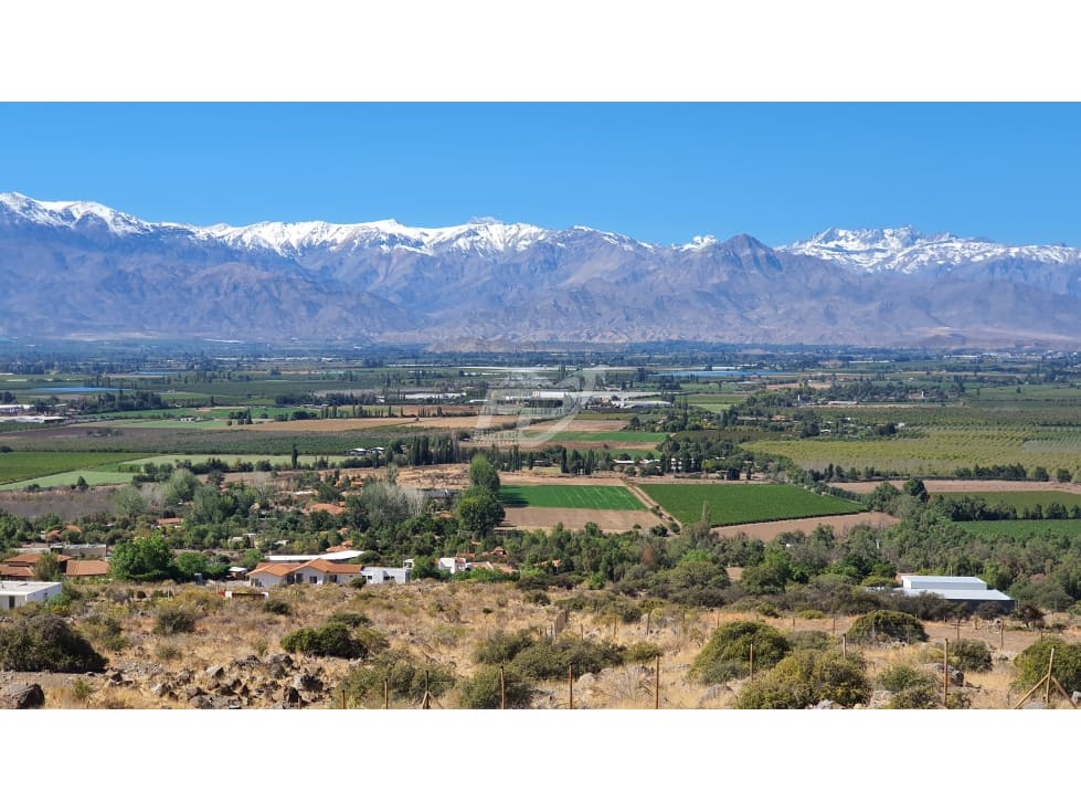 Parcela en venta en Rinconada — foto 1