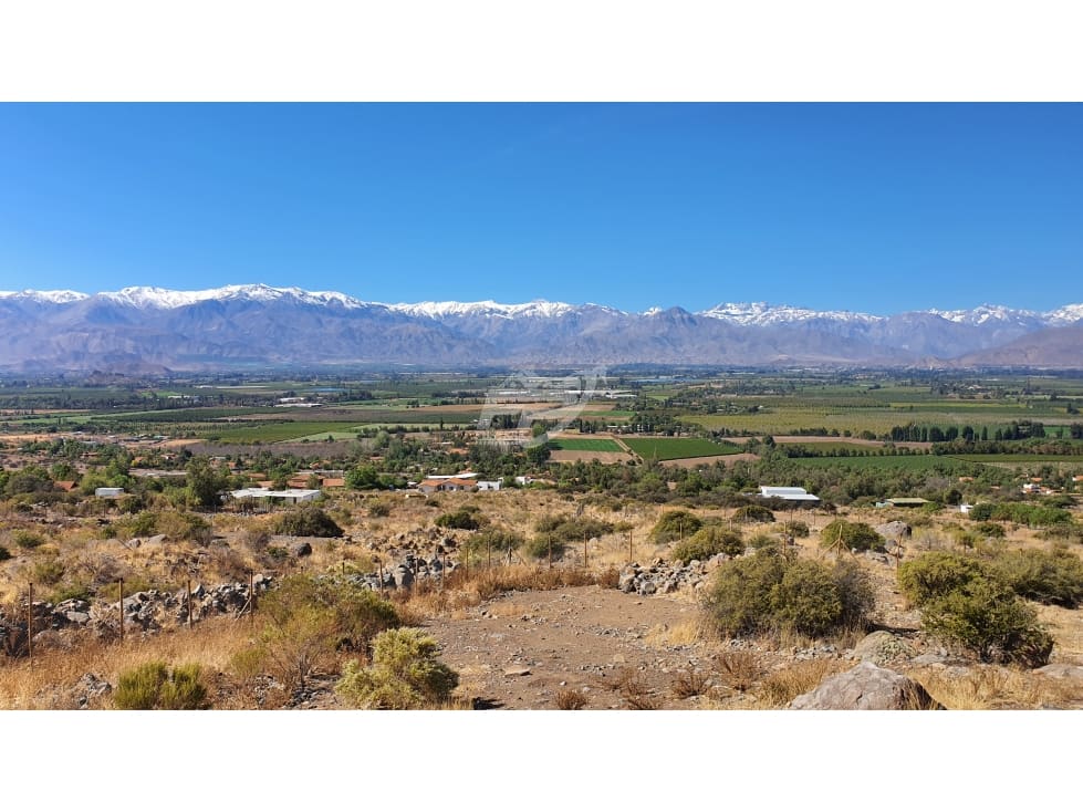 Parcela en venta en Rinconada — foto 2