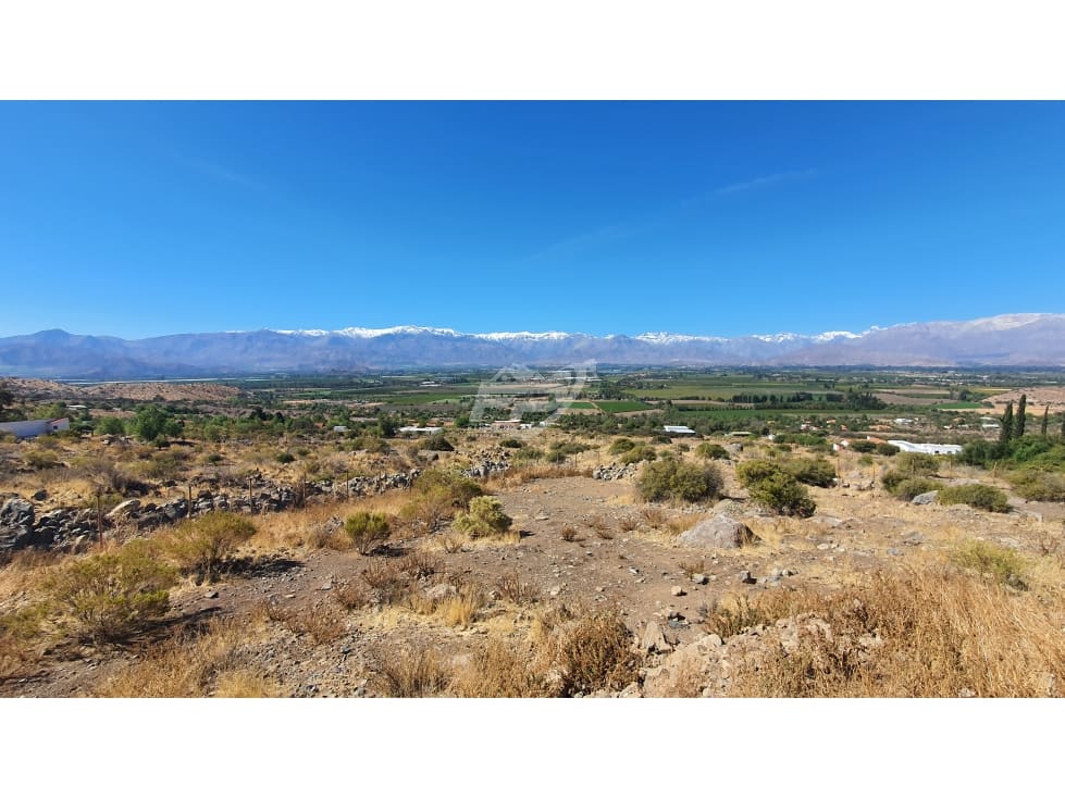 Parcela en venta en Rinconada — foto 3