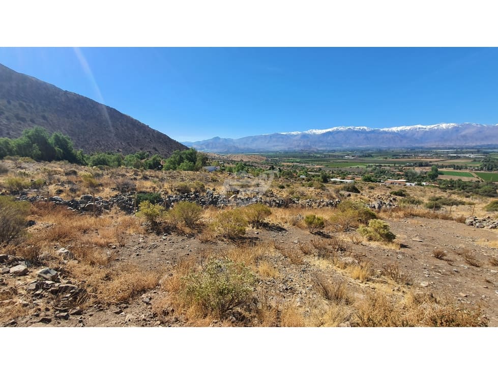 Parcela en venta en Rinconada — foto 4