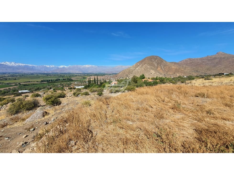 Parcela en venta en Rinconada — foto 5