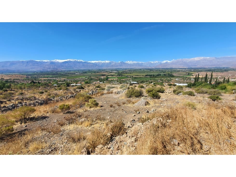 Parcela en venta en Rinconada — foto 10