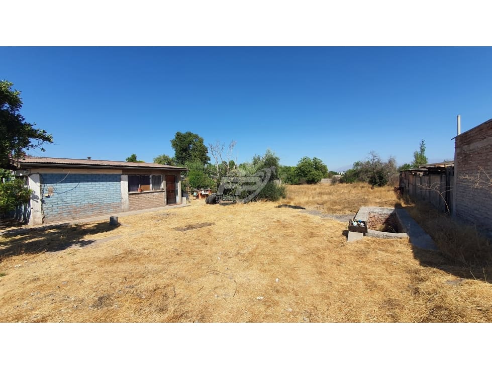 Terreno en venta en Los Andes — foto 1
