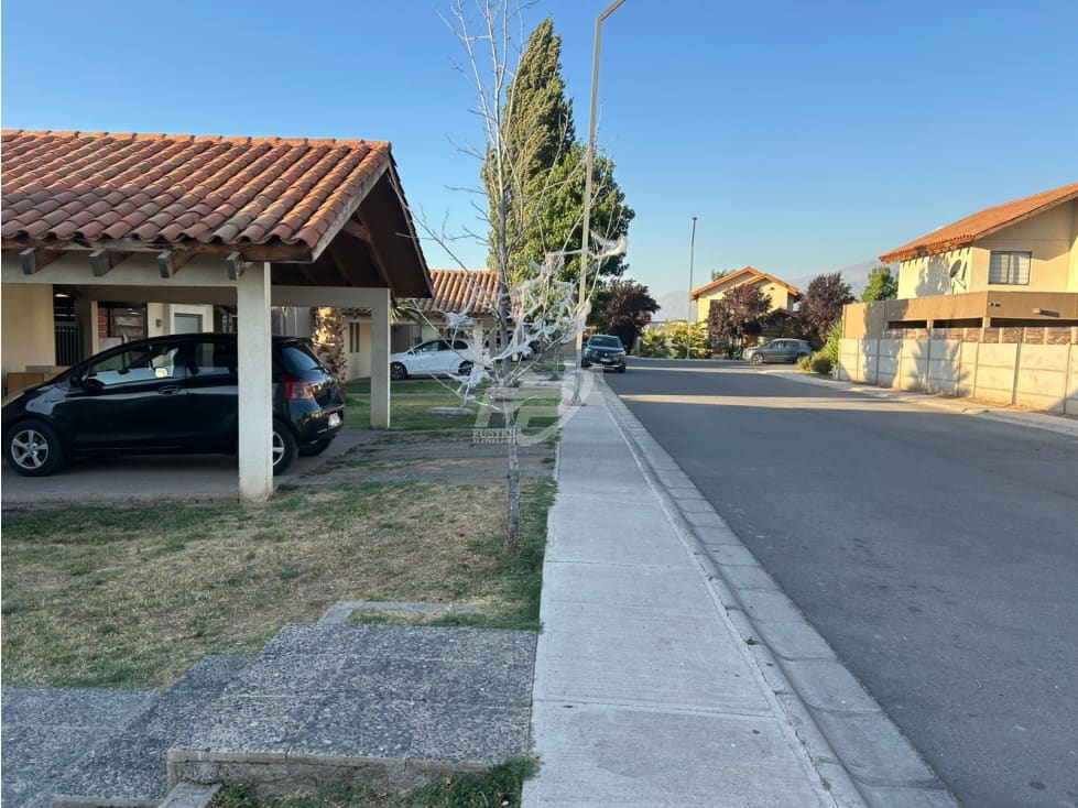 Casa en venta en Los Andes — foto 1