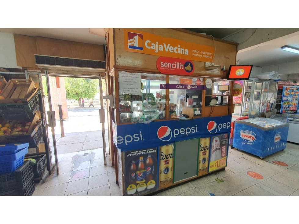 Local comercial en venta en Los Andes — foto 1