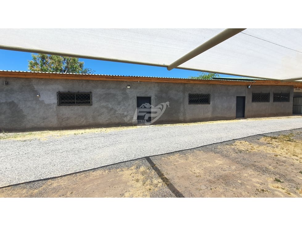 Terreno en venta en Los Andes — foto 1