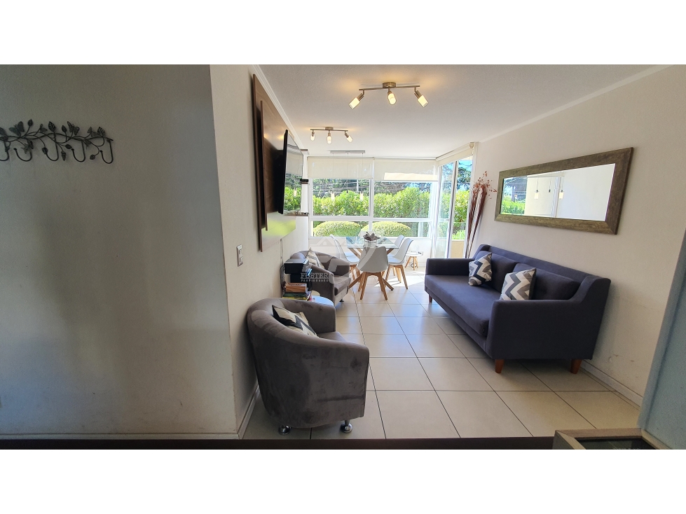 Departamento en venta en Papudo — foto 4