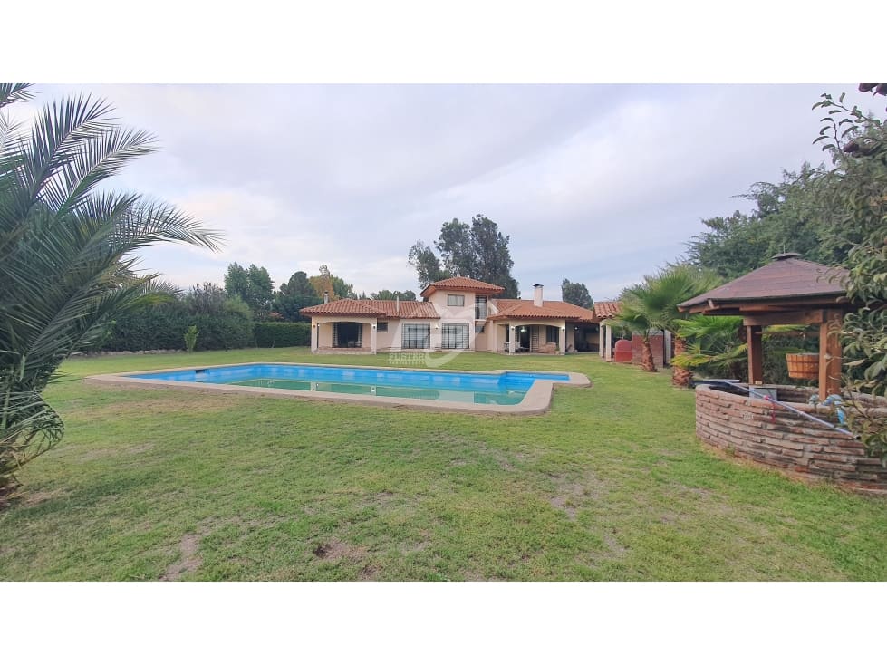 Parcela en venta en Rinconada — foto 1