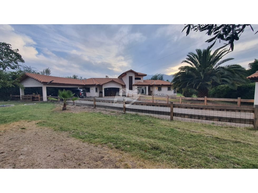 Parcela en venta en Rinconada — foto 3