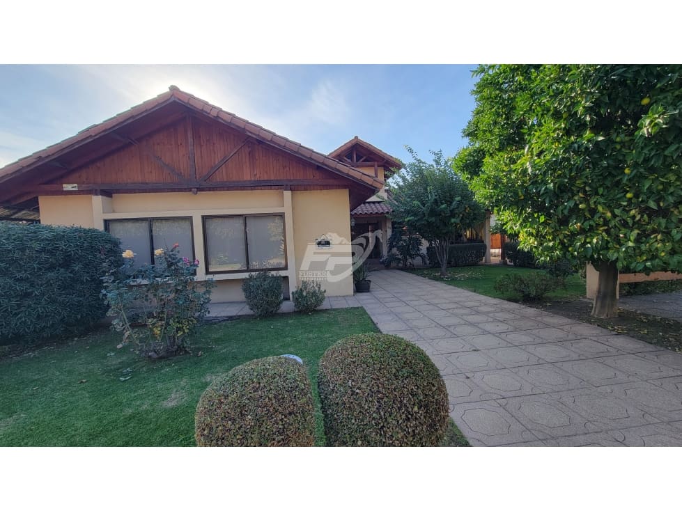 Casa en venta en Los Andes — foto 1