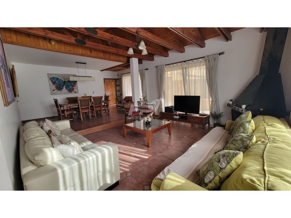 Casa en venta en Los Andes — foto 4