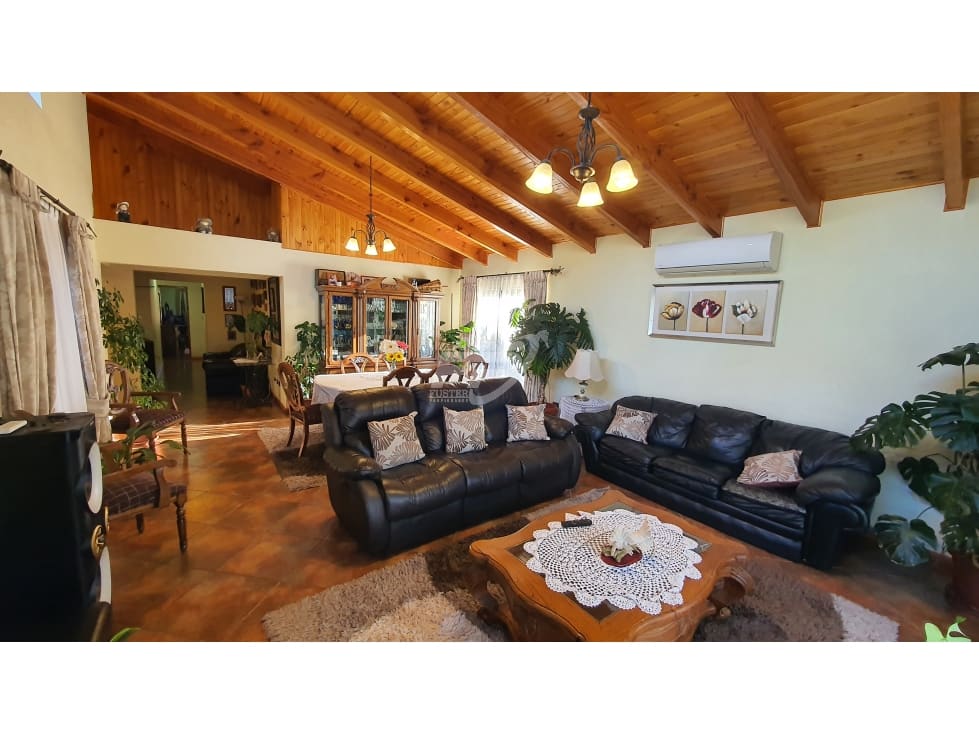 Parcela en arriendo en Calle Larga — foto 1