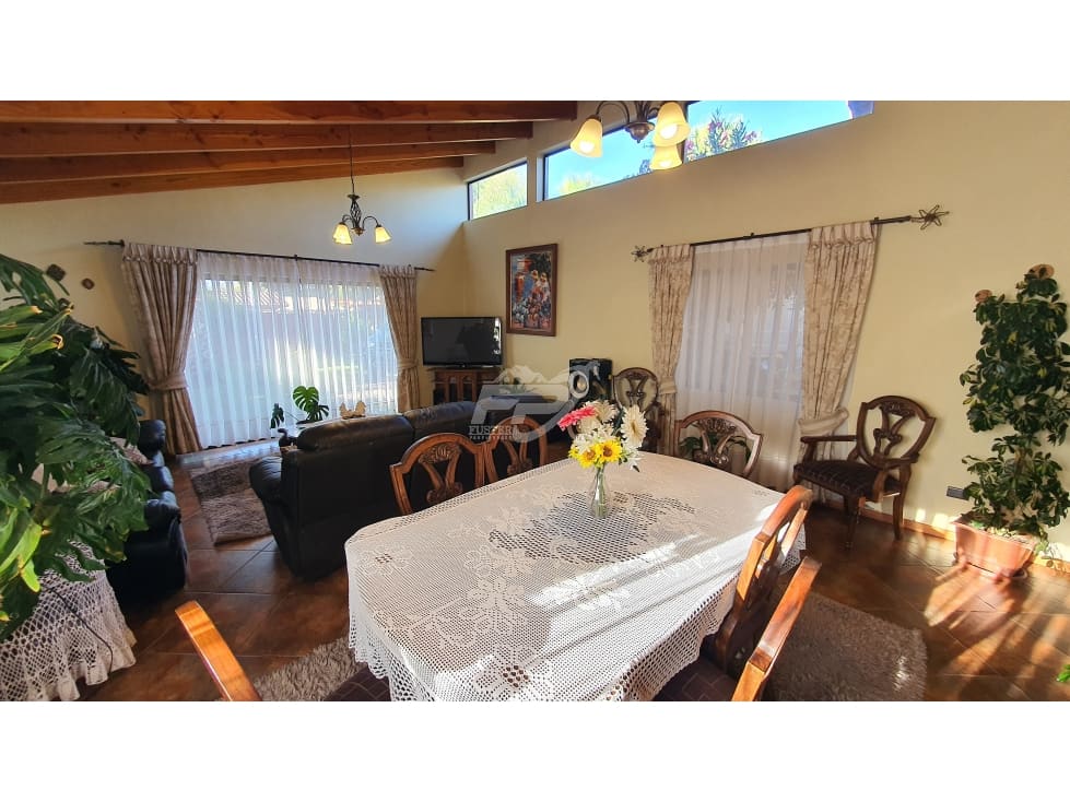 Parcela en arriendo en Calle Larga — foto 4