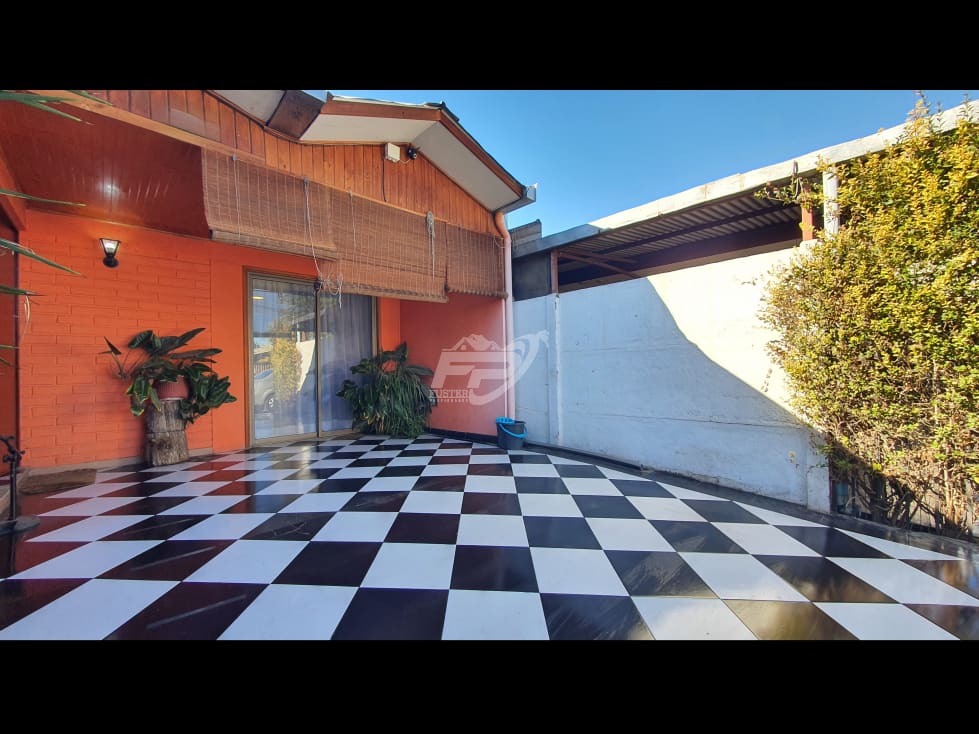 Casa en venta en Los Andes — foto 1