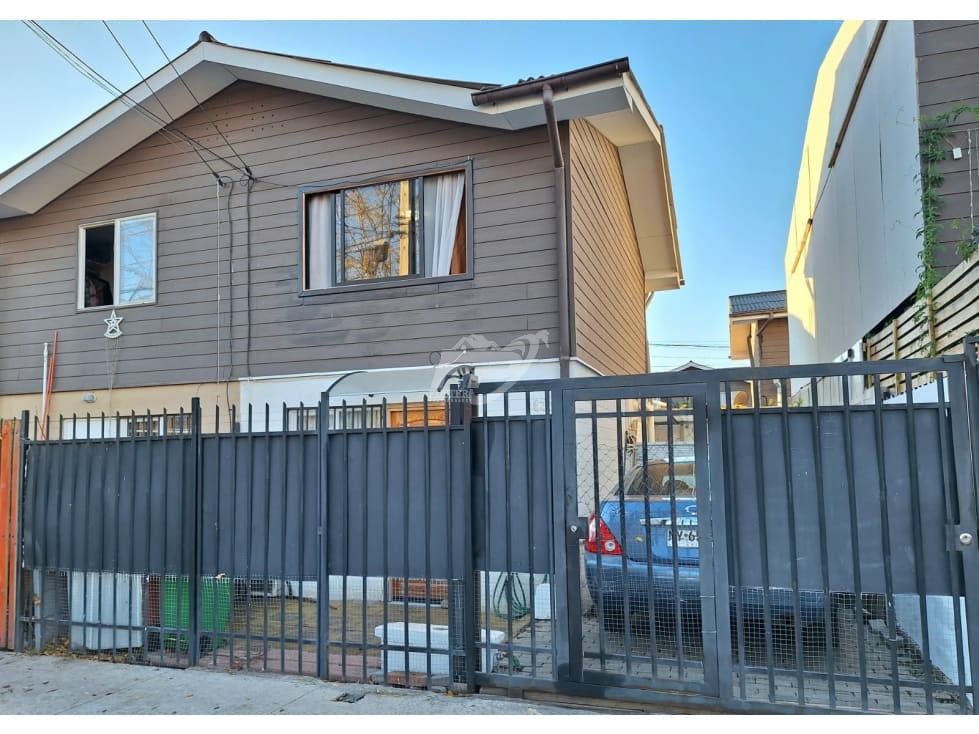 Casa en venta en Los Andes — foto 1