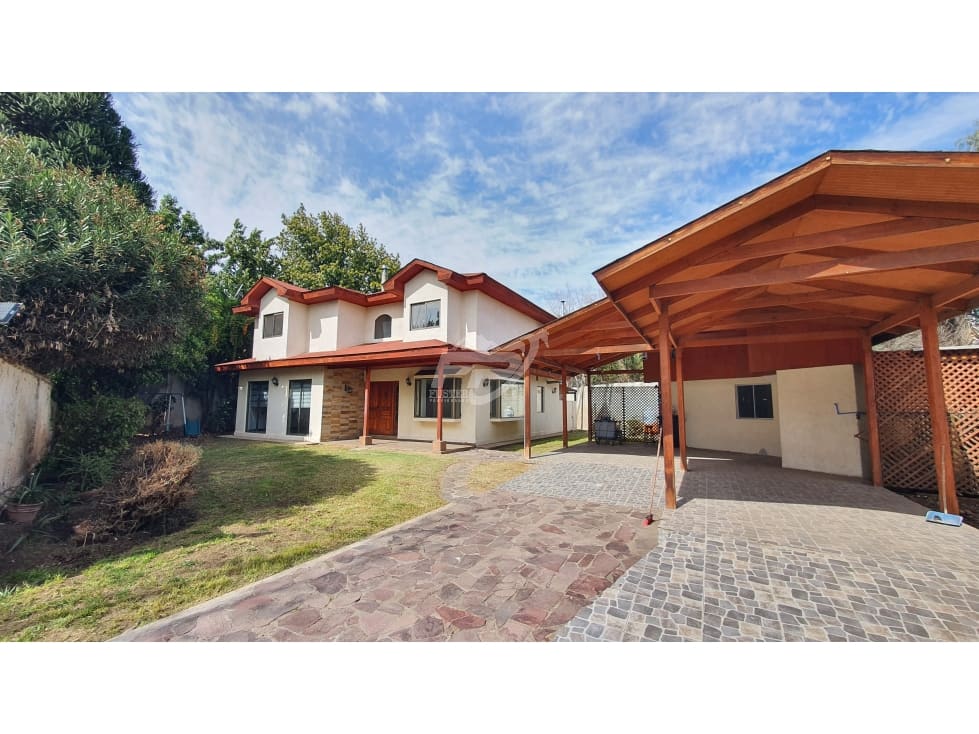 Casa en venta en Los Andes — foto 1