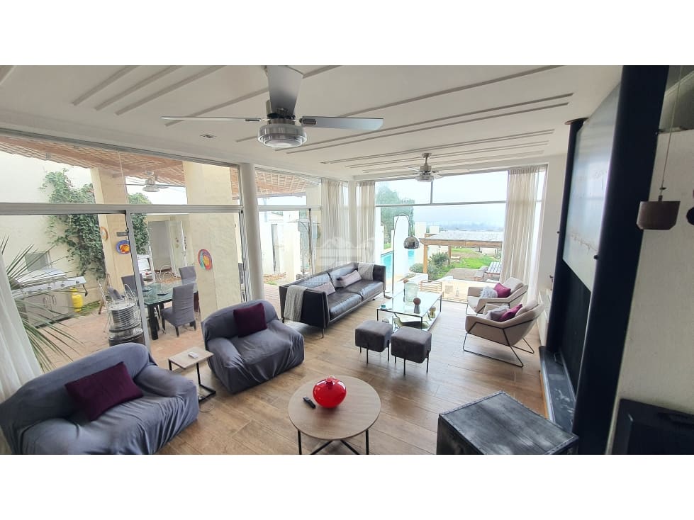 Parcela en venta en Rinconada — foto 1