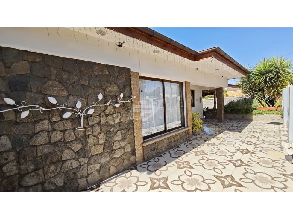 Casa en venta en Los Andes — foto 1