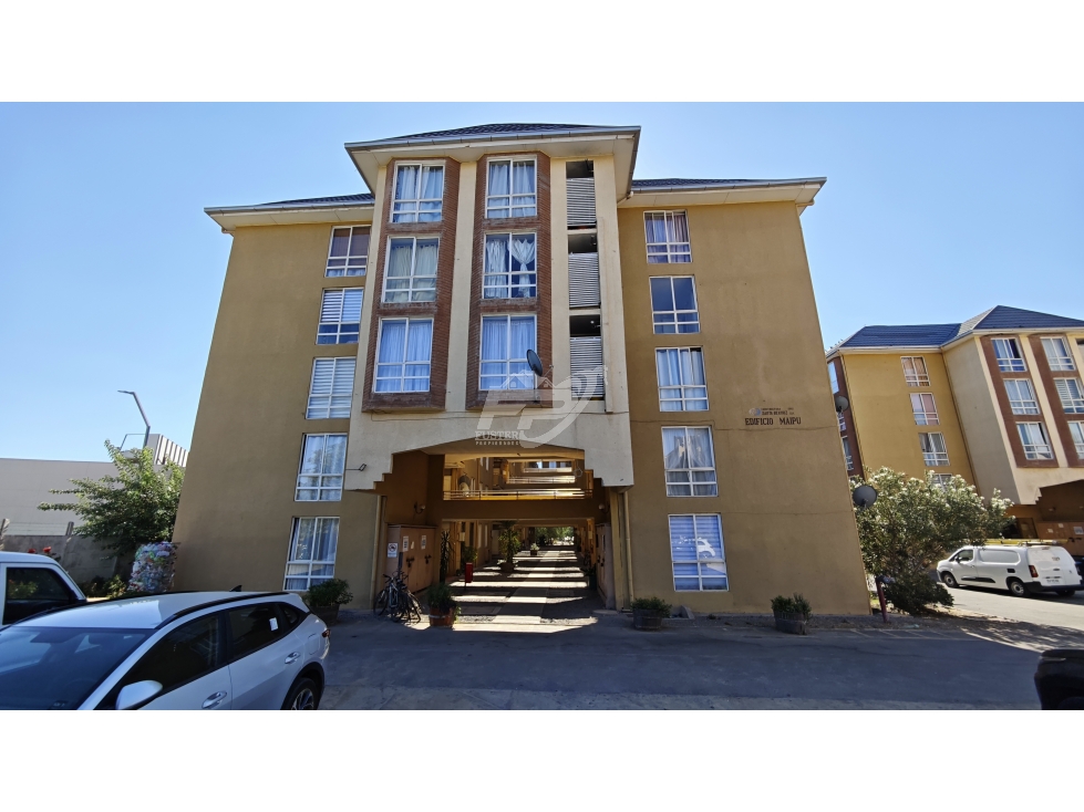 Departamento en venta en Los Andes — foto 1