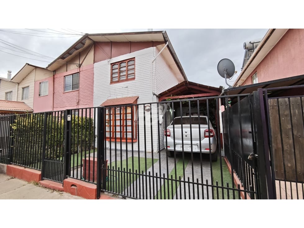Casa en venta en Los Andes — foto 1
