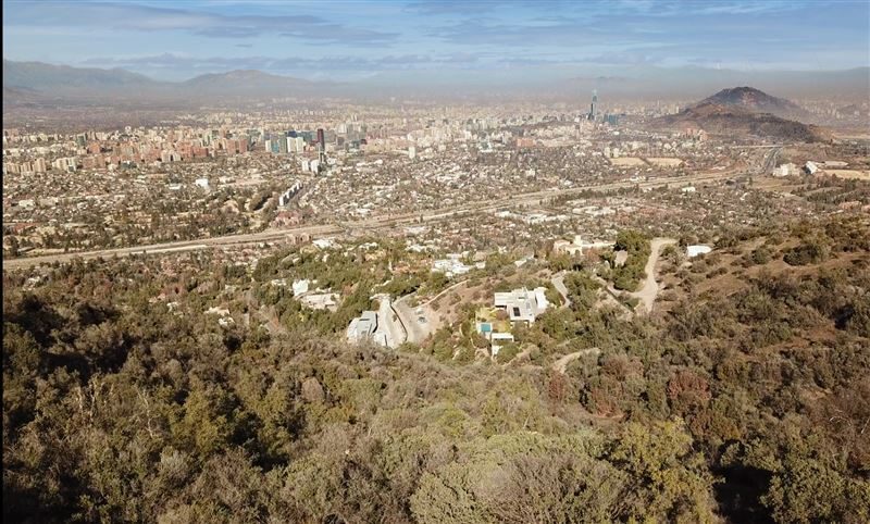 Terreno en venta en Vitacura — foto 1